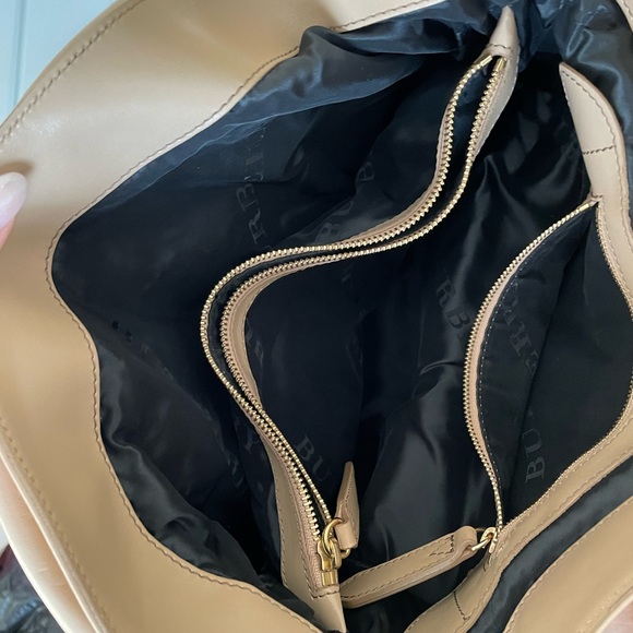 Authentic Burberry Hobo Bag - Picture 9 of 9